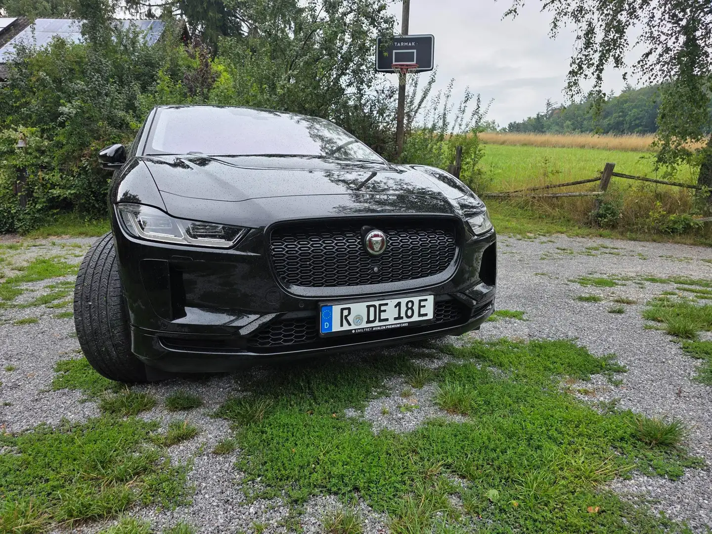Jaguar I-Pace I-Pace EV400 AWD S Negru - 1