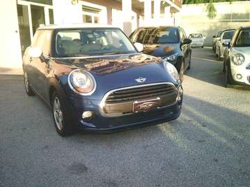 Mini IV F55-F56 2014 1.2 3p