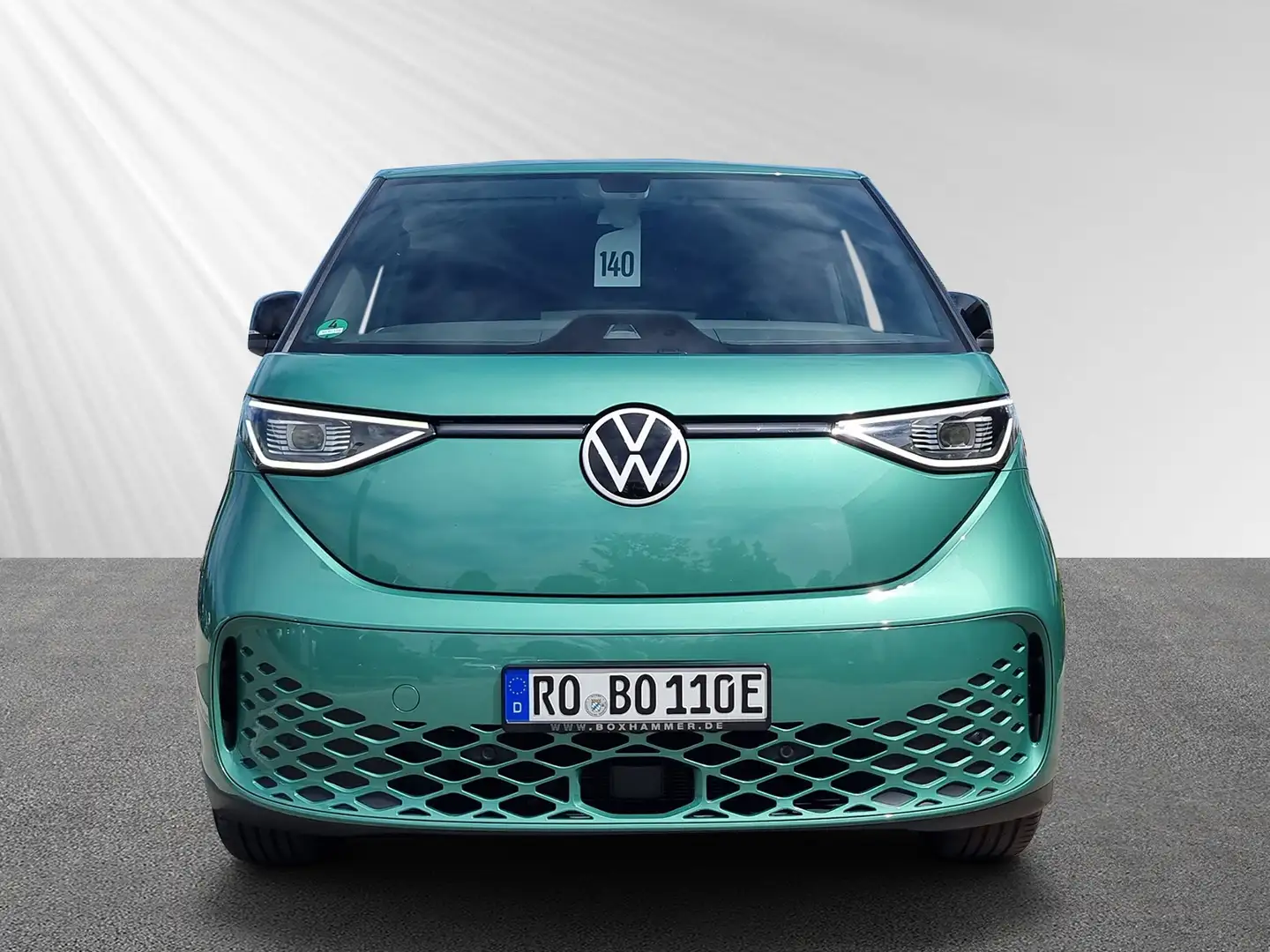 Volkswagen ID. Buzz Pro TOP AUSSTATTUNG Vert - 2