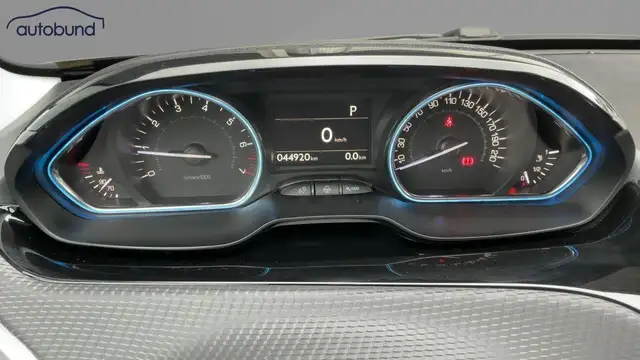 Peugeot 2008 view 2