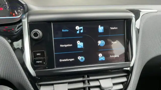 Peugeot 2008 view 6