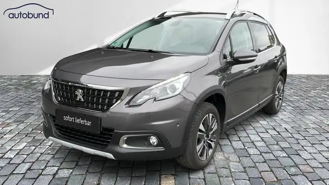 Peugeot 2008 main image