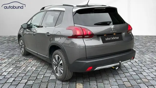Peugeot 2008 view 12