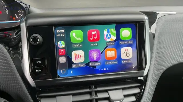 Peugeot 2008 view 8