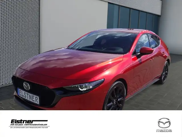 Mazda 3 SKYACTIV X 2.0 M Hybrid FWD 6GS AL EDITION 100