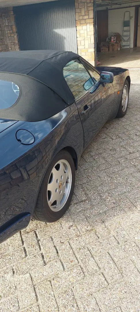 Porsche 944 S 2 Cabriolet - 2