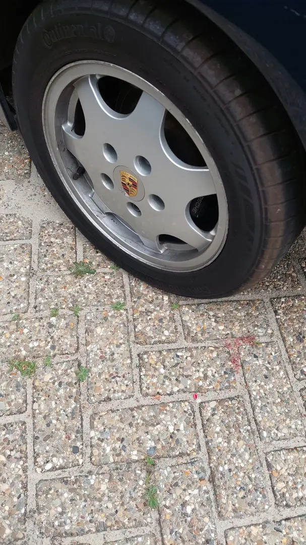 Porsche 944 S 2 Cabriolet - 2