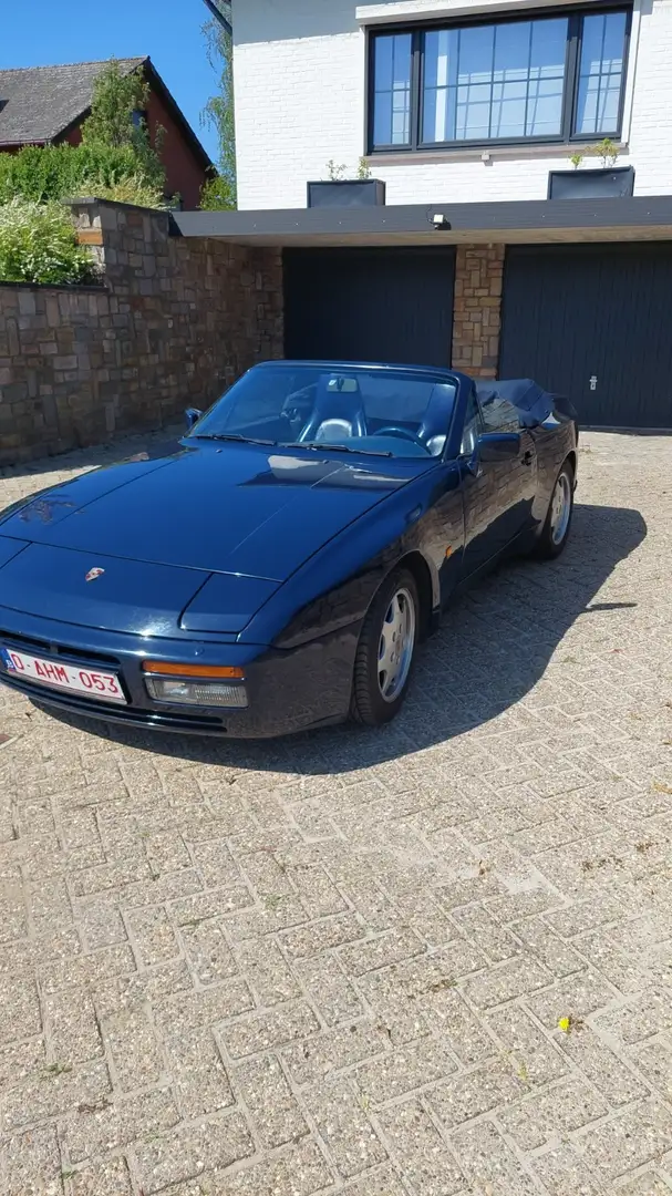 Porsche 944 S 2 Cabriolet - 1