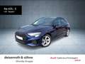 Audi A3 S line 30 TFSI AHK/LED/Nav/ACC/soun Blau - thumbnail 1