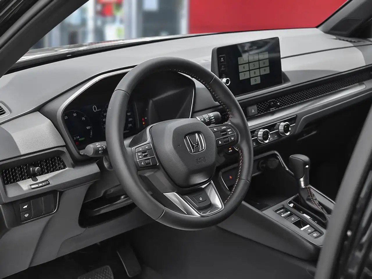 Honda CR-V снимка Honda CR-V