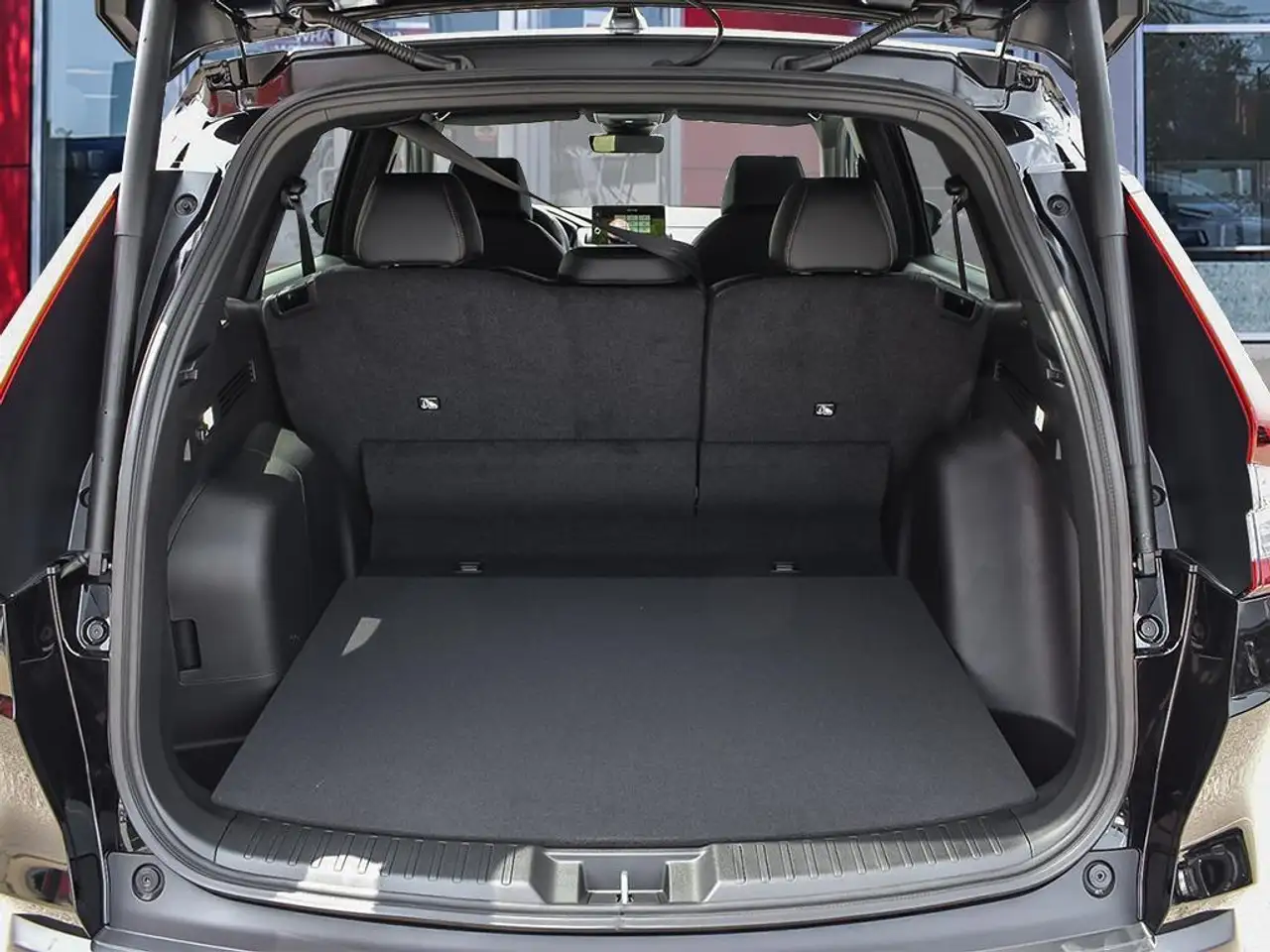 Honda CR-V снимка Honda CR-V