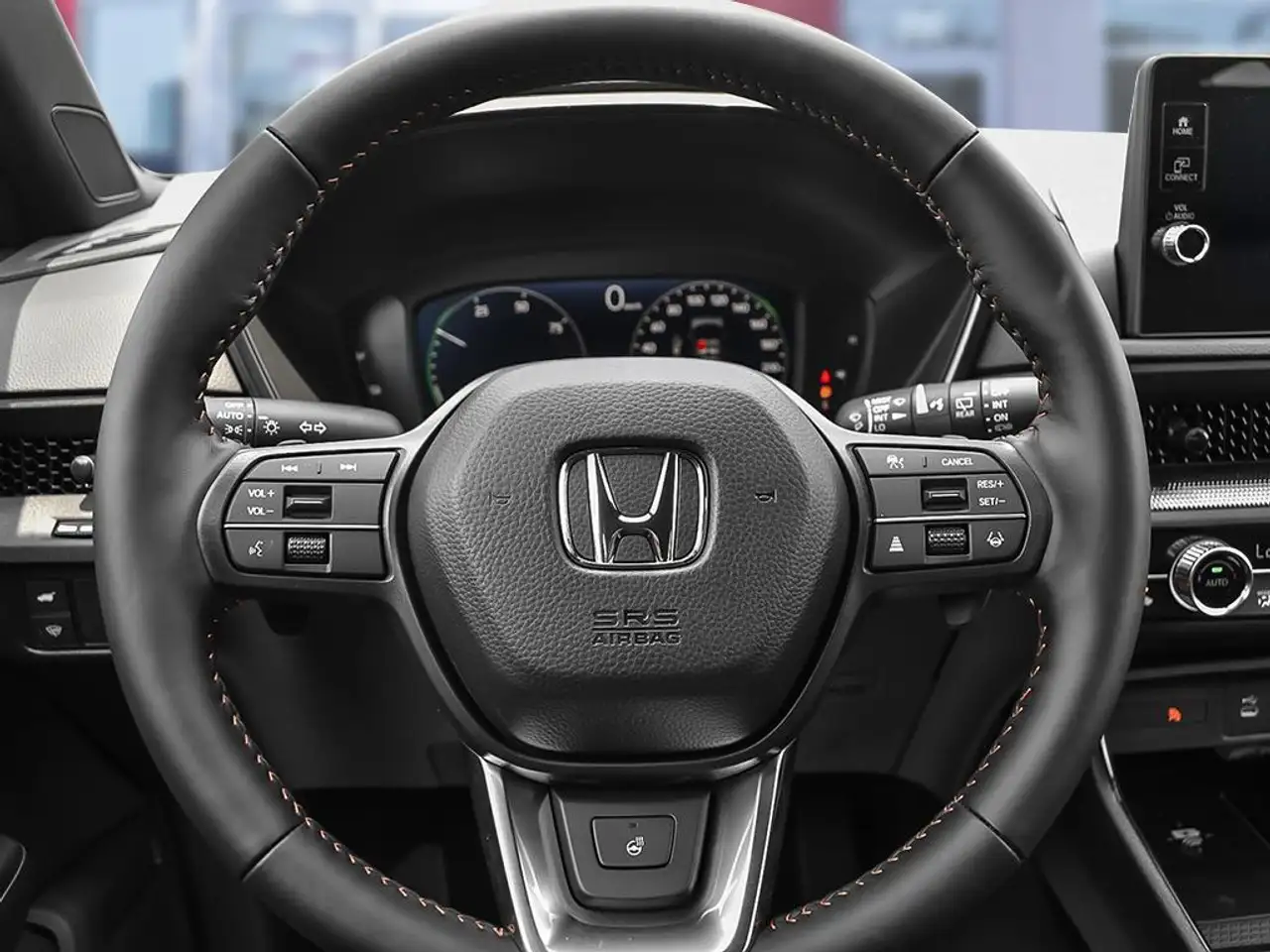 Honda CR-V снимка Honda CR-V