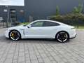 Porsche Taycan Turbo S Approved 2027  21" VOLL Carbon Weiß - thumbnail 5