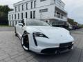 Porsche Taycan Turbo S Approved 2027  21" VOLL Carbon Weiß - thumbnail 1