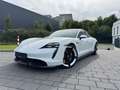 Porsche Taycan Turbo S Approved 2027  21" VOLL Carbon Weiß - thumbnail 3