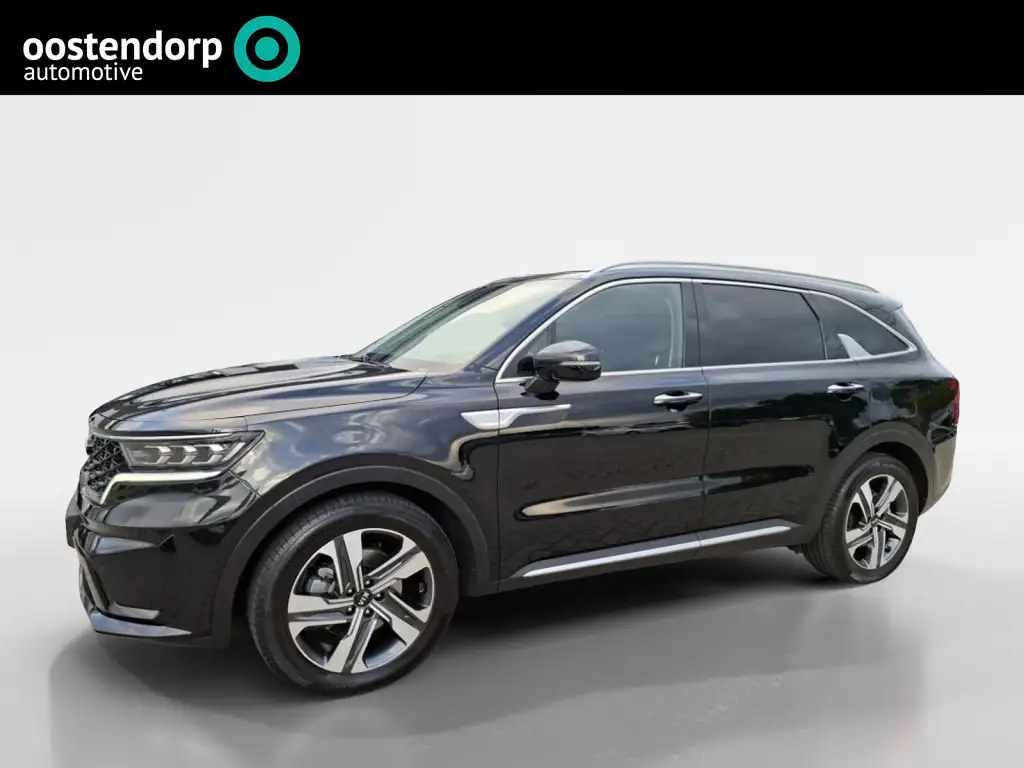 KIA Sorento 2021 из Европы — купить под ключ