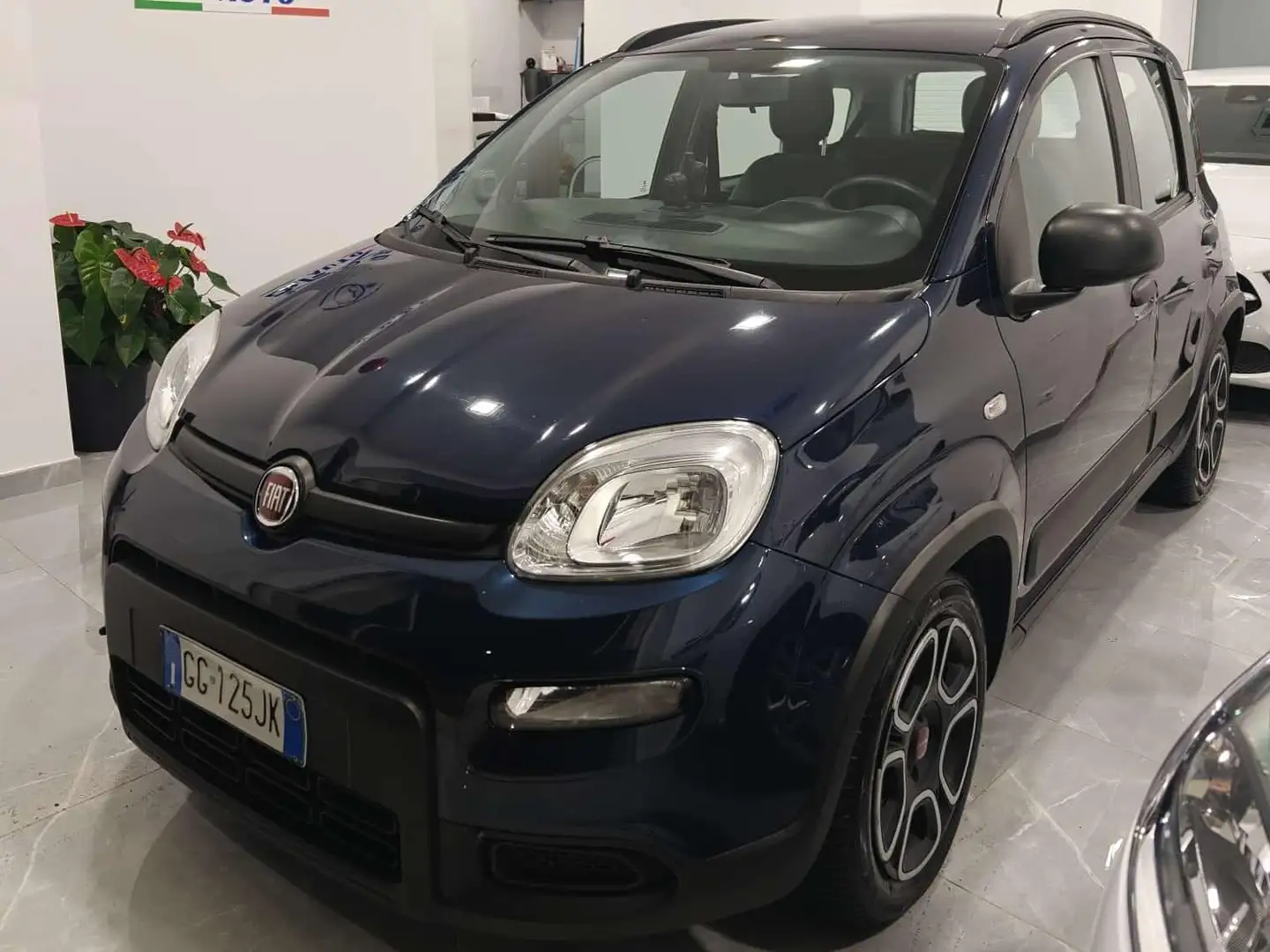 Fiat Panda AFFARE Blu/Azzurro - 1