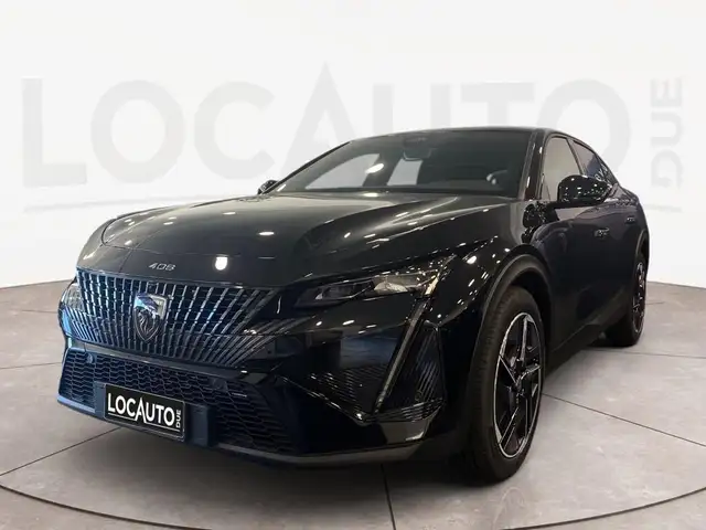 Peugeot 408 1.2 hybrid GT 136cv e-dsc6 - PROMO