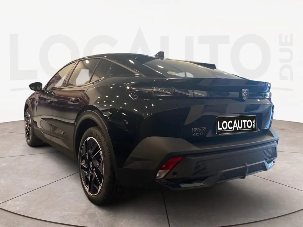 Peugeot 408 408 1.2 hybrid GT 145cv e-dsc6 - PROMO 24