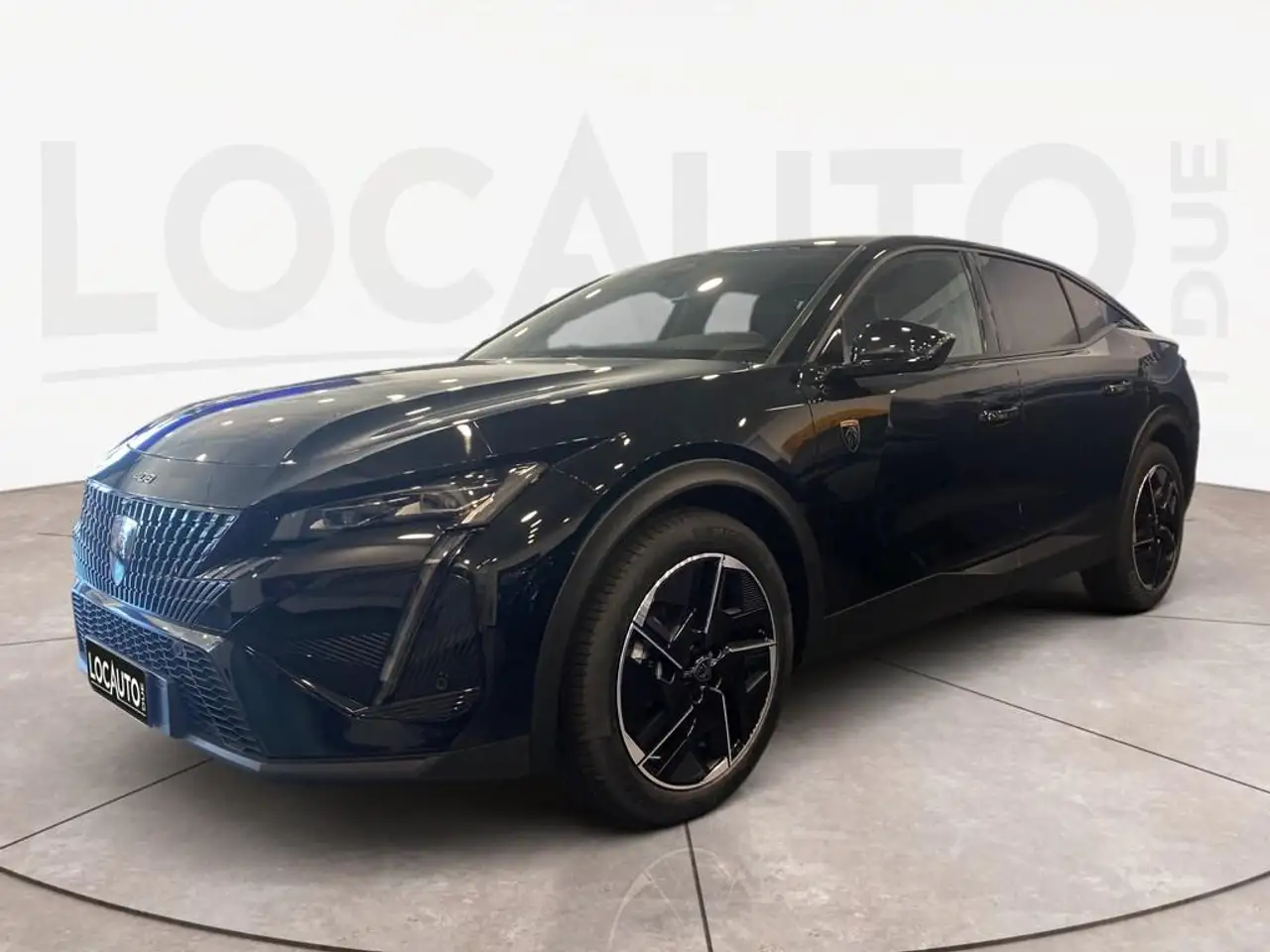 Peugeot 408 408 1.2 hybrid GT 145cv e-dsc6 - PROMO 26