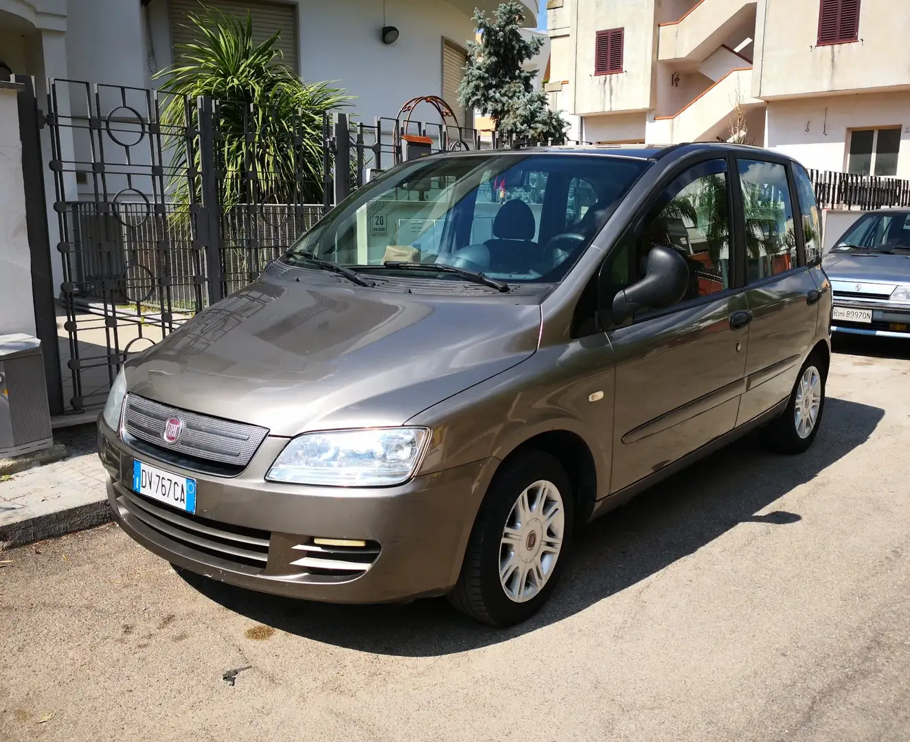 Fiat Multipla 1.9 mjt Dynamic 120cv - 2
