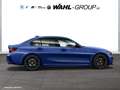 BMW 320 i M SPORT AUT LC PLUS 19"-LM GRA PDC HIFI DAB KOMF Blau - thumbnail 8