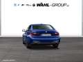 BMW 320 i M SPORT AUT LC PLUS 19"-LM GRA PDC HIFI DAB KOMF Blau - thumbnail 7
