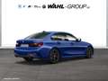 BMW 320 i M SPORT AUT LC PLUS 19"-LM GRA PDC HIFI DAB KOMF Blau - thumbnail 2