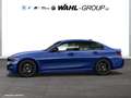 BMW 320 i M SPORT AUT LC PLUS 19"-LM GRA PDC HIFI DAB KOMF Blau - thumbnail 5