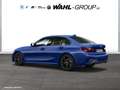 BMW 320 i M SPORT AUT LC PLUS 19"-LM GRA PDC HIFI DAB KOMF Blau - thumbnail 6
