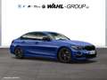 BMW 320 i M SPORT AUT LC PLUS 19"-LM GRA PDC HIFI DAB KOMF Blau - thumbnail 9