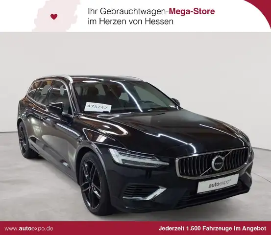 2023 Volvo V60 in Black for sale