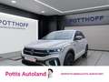 Volkswagen T-Roc 2.0 TSI DSG 4M R-LINE KLIMA PANO AHK ACC Grau - thumbnail 1