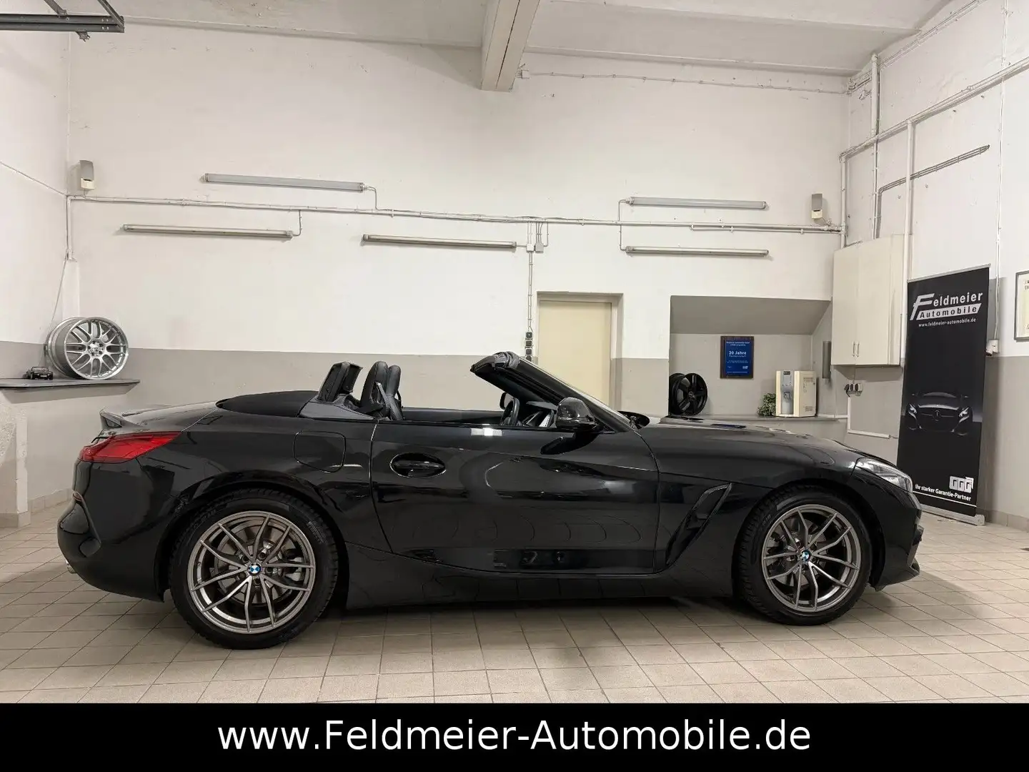 BMW Z4 sDrive20i*Advantage*Business*Navi*Digital*18" Noir - 2