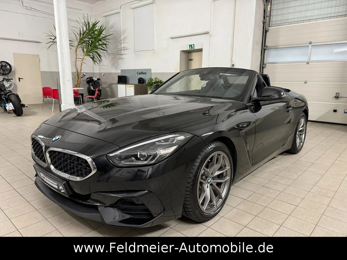 BMW Z4 sDrive20i*Advantage*Business*Navi*Digital*18" Noir - 1