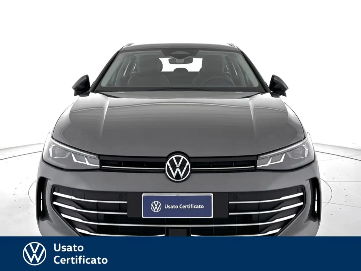 Volkswagen Passat 2.0 tdi scr business 150cv dsg Grigio - 2