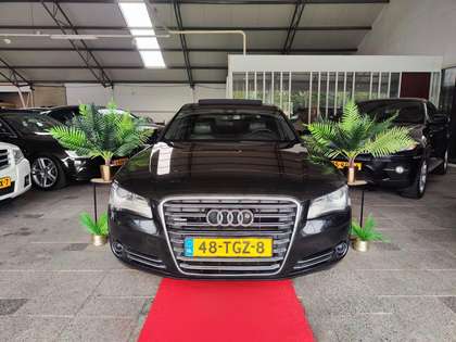 Audi A8 LONG 3.0 TDI QUATTRO PANO SOFTCLOSE FULL!