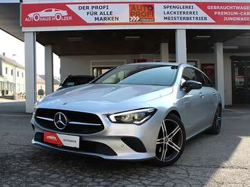 d Shooting Brake 4MATIC Aut. *LED, Sitzheizung*