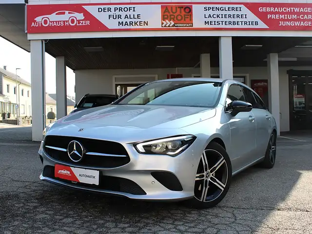 Mercedes-Benz CLA 200 d Shooting Brake 4MATIC Aut. *LED, Sitzheizung*