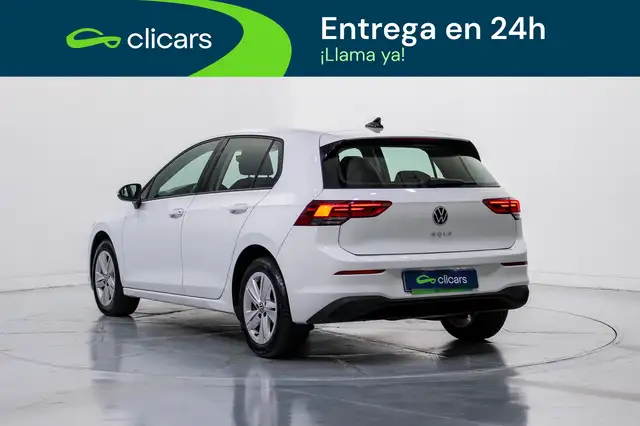 Volkswagen Golf view 9