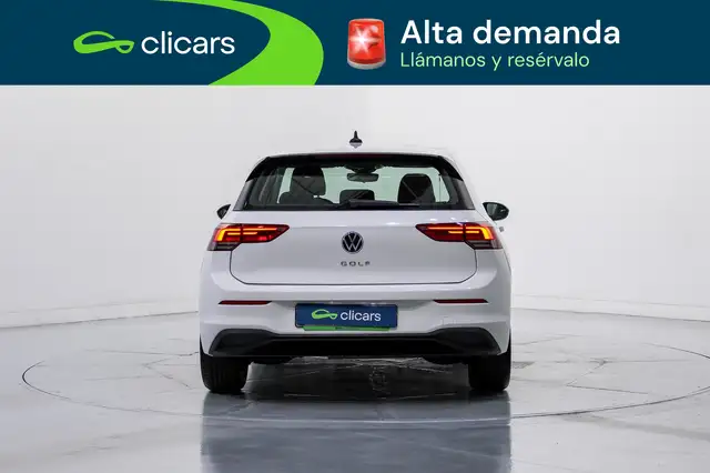 Volkswagen Golf view 4