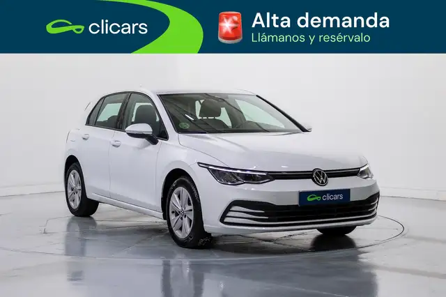 Volkswagen Golf view 3