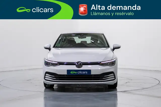 Volkswagen Golf view 2