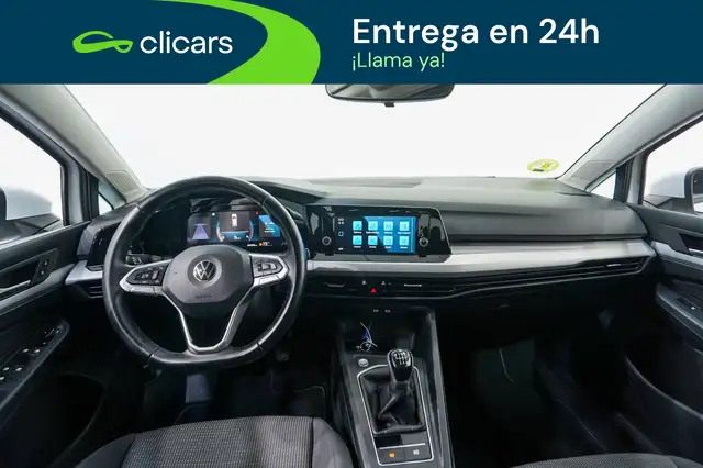 Volkswagen Golf view 13