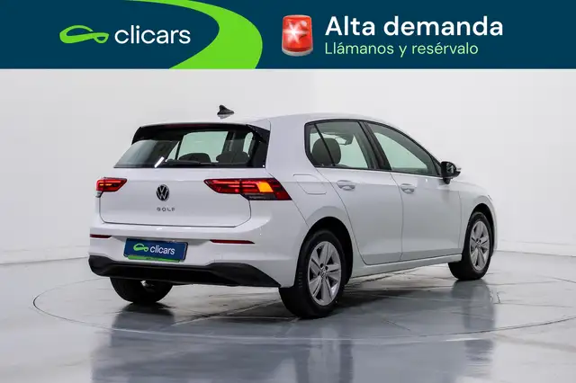 Volkswagen Golf view 5