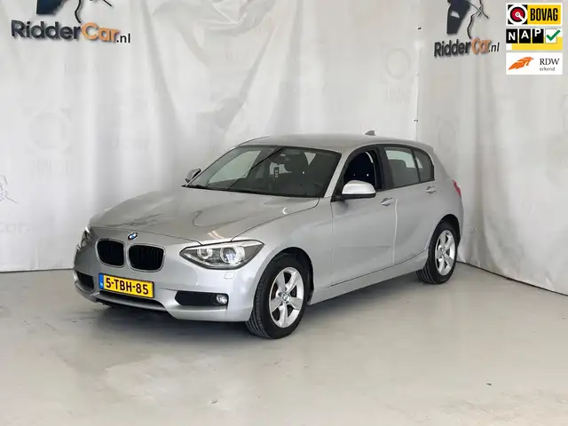 BMW 114 1-serie 114d Executive|NAP|CRUISE|NAVI|PARK SENS|A