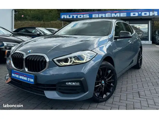 BMW 118 118d 150 ch BVA8