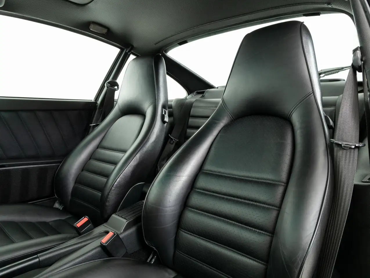 Porsche 964 Carrera 4 Coupé, foto 4