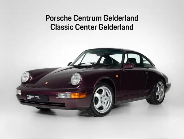 Porsche 964 964 Carrera 4 Coupé