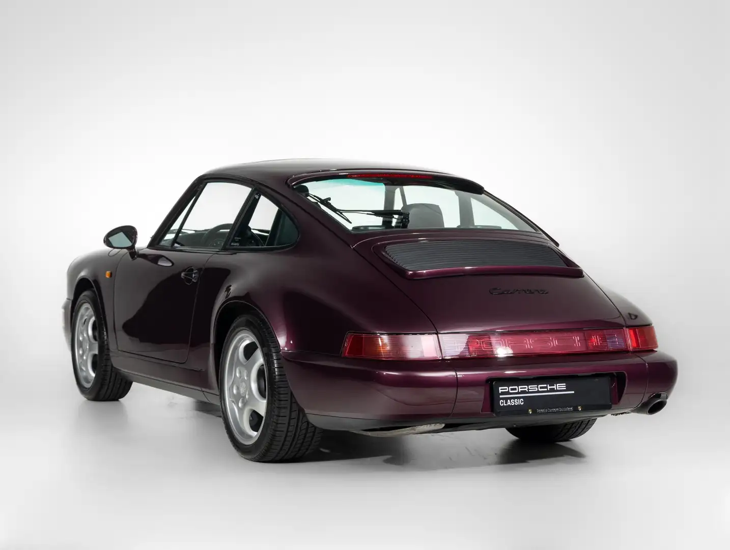 Porsche 964 964 Carrera 4 Coupé Mauve - 2